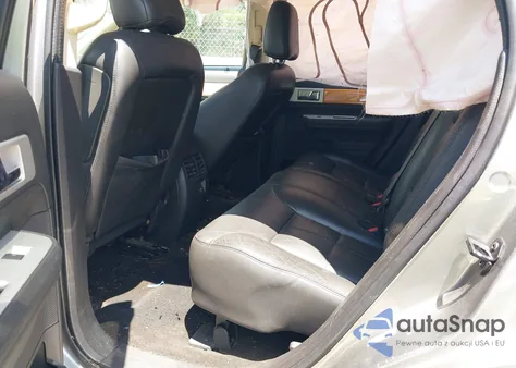 2008 Lincoln Mkx из США, поврежденный, VIN 2LMDU68C28BJ20335